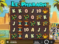 Le Pharaoh Slots